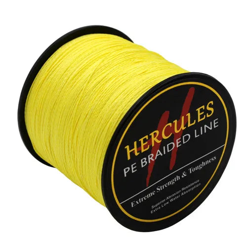 Multifilament line 4 strands