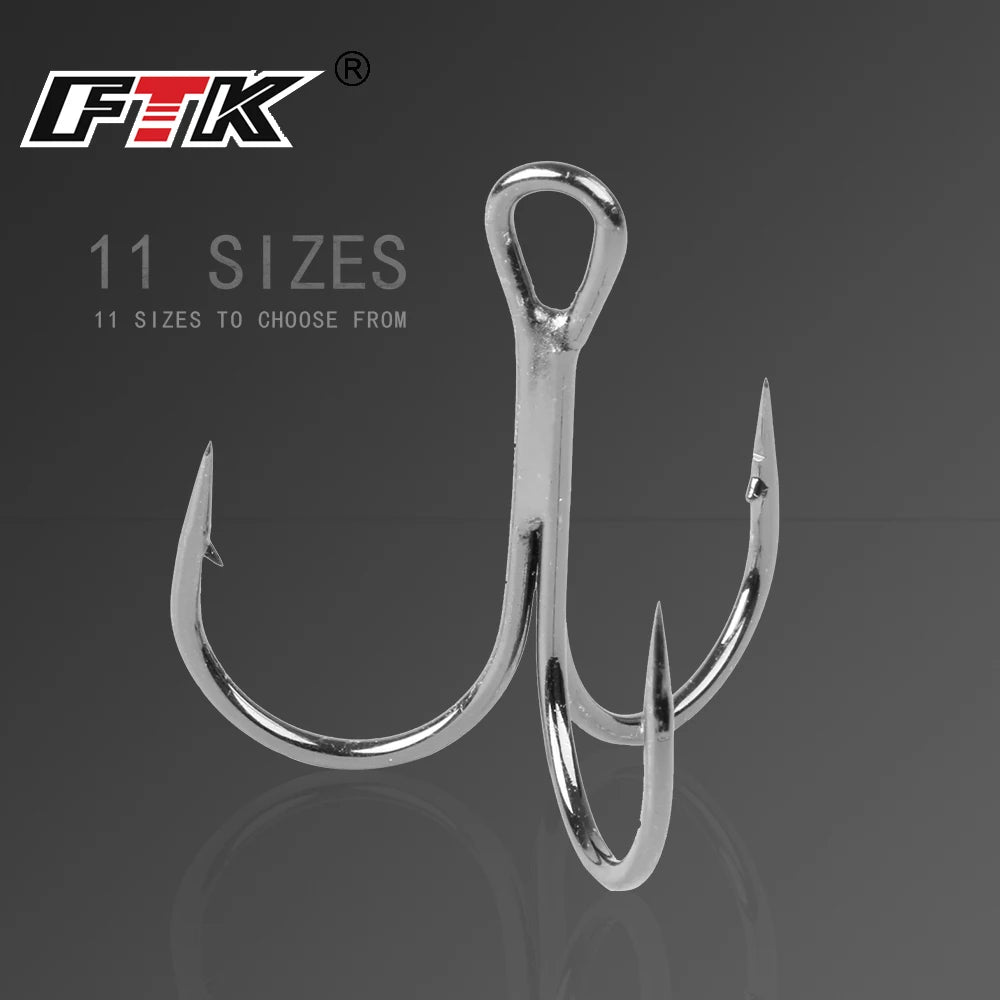 Treble Hook