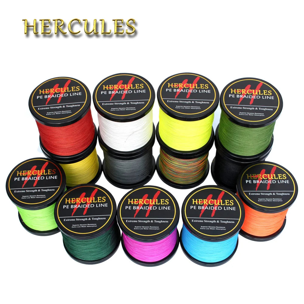 Multifilament line 4 strands