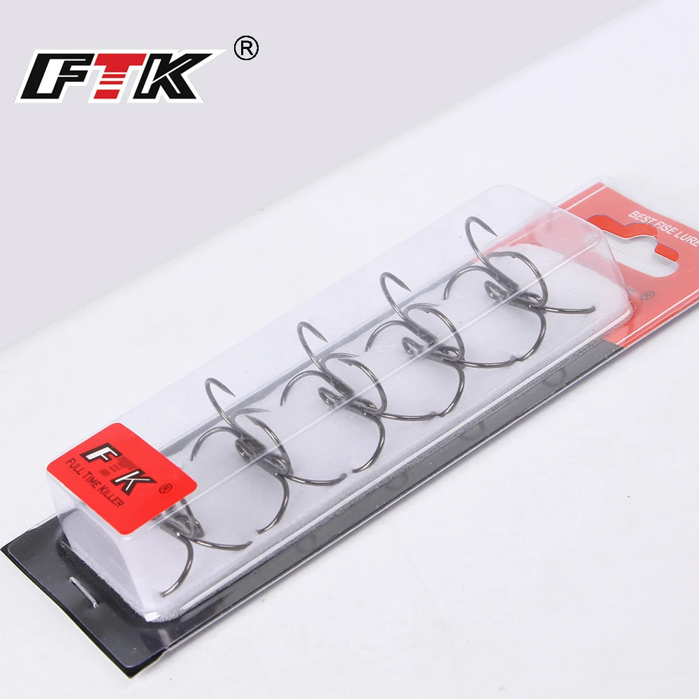 Treble Hook