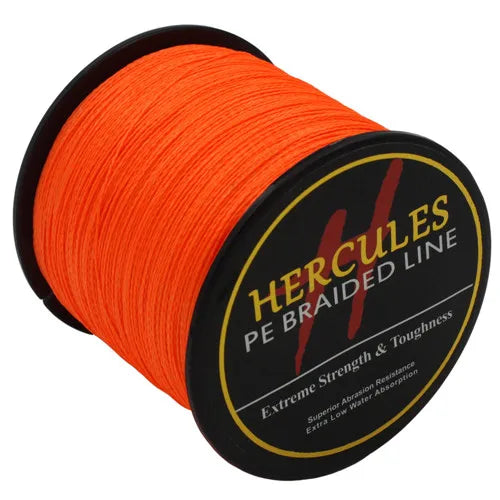 Multifilament line 4 strands