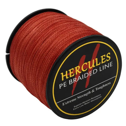Multifilament line 4 strands