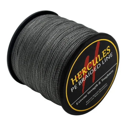 Multifilament line 4 strands