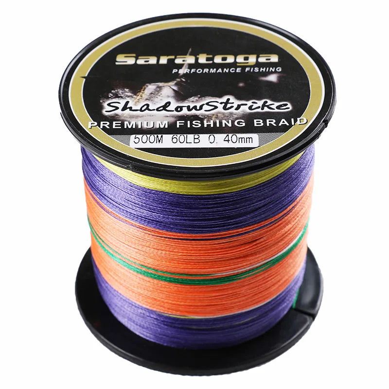 DORISEA Top Quality Saratoga 8 Strand