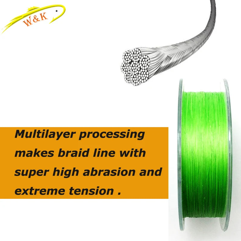 50m Fishing Line