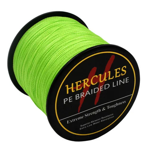 Multifilament line 4 strands