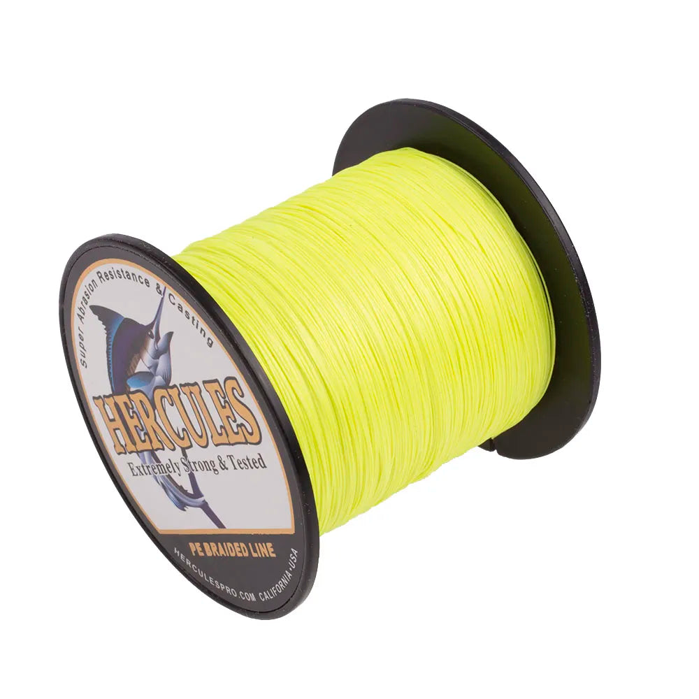 Hercules Braided Fishing Line