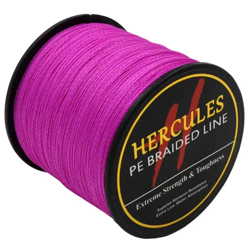 Multifilament line 4 strands