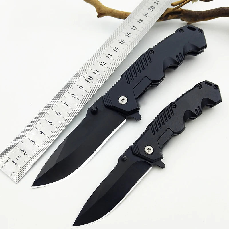 Stainless Steel 3CR13MOV Tactical Pocket Knife