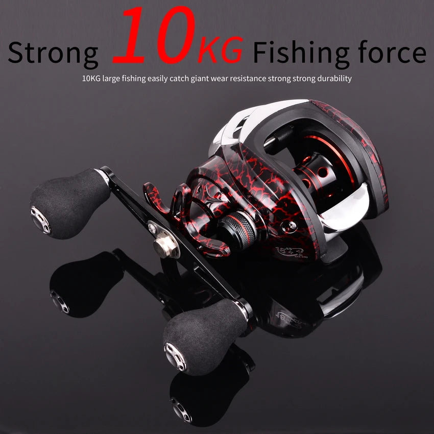 Fishing Baitcasting Reel