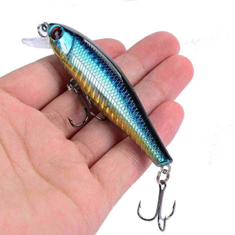 1PCS Japan Hot Model Sinking Minnow Fishing Lure