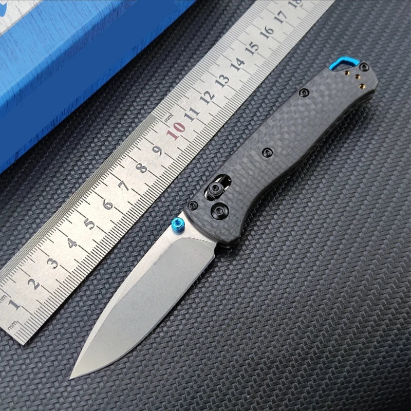 BM535 533-3 Mini Carbon Fiber Folding Knife