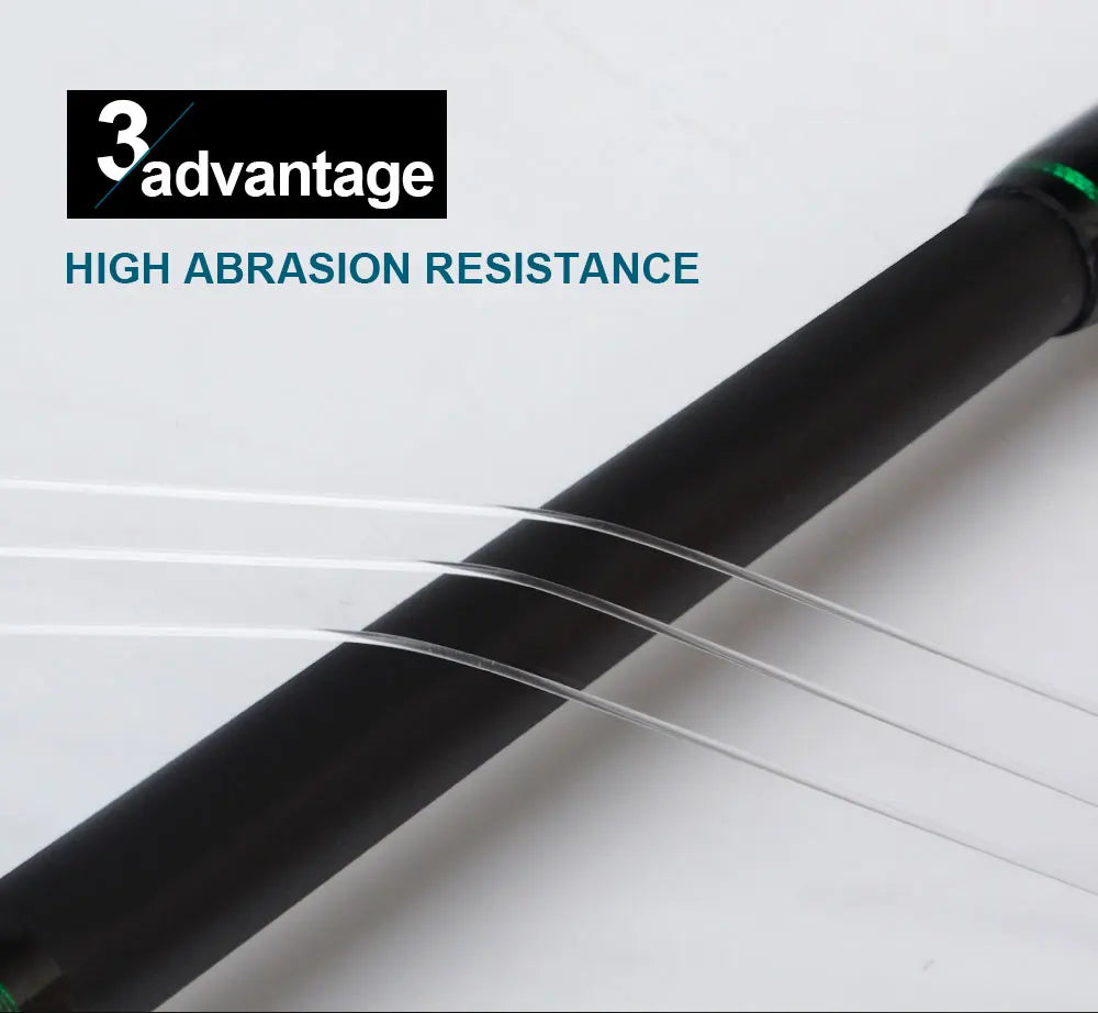 FTK 100m Fluorocarbon Fishing Lure Line