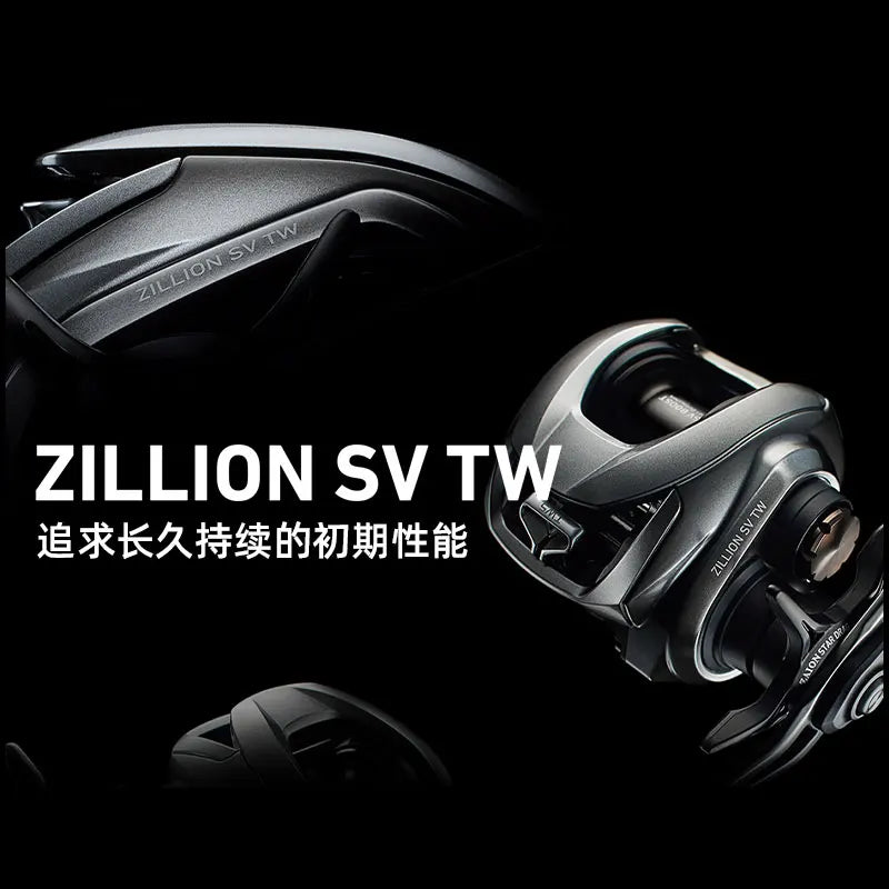 2021 NEW DAIWA ZILLION SV TW G Fishing Reel