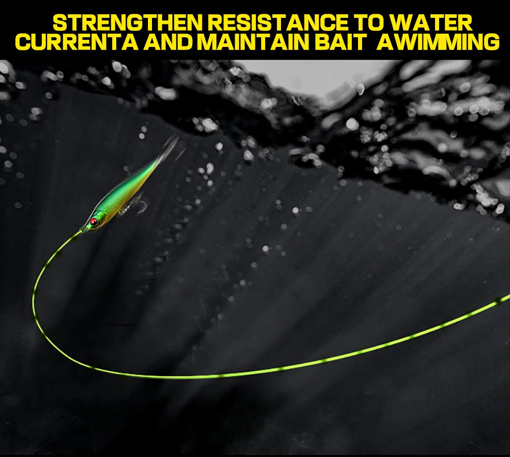 JOF Lure Braided Fishing Line