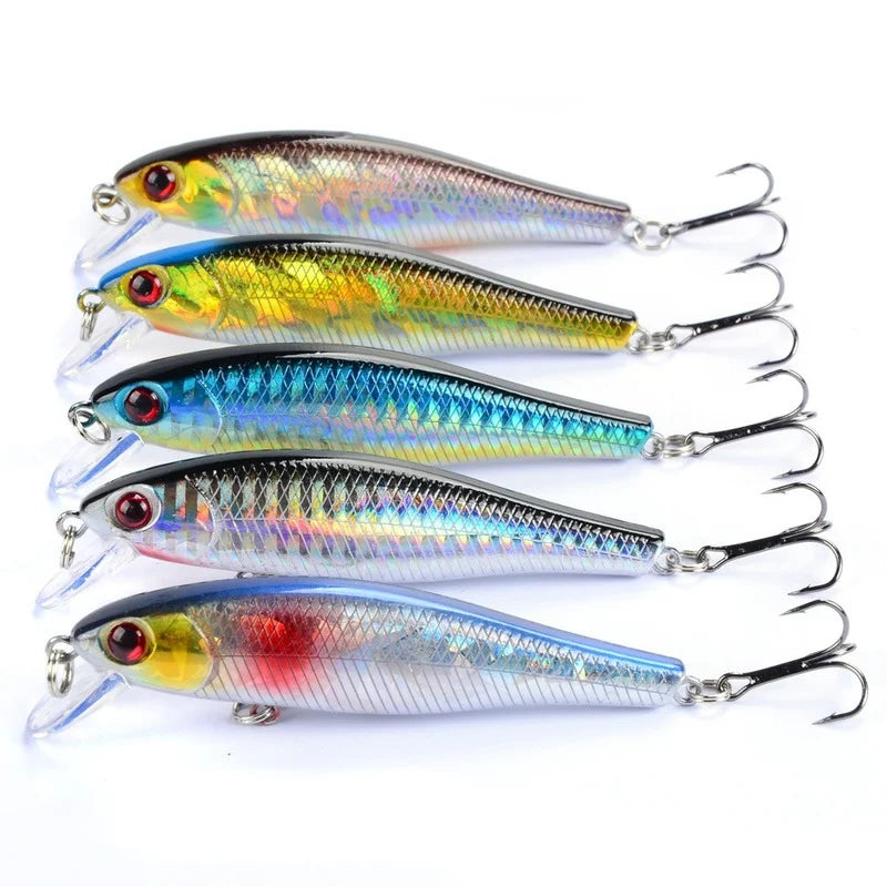 1PCS Japan Hot Model Sinking Minnow Fishing Lure