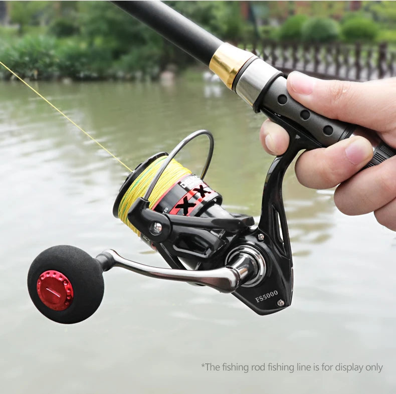 DEUKIO Fishing Reel 2000-7000