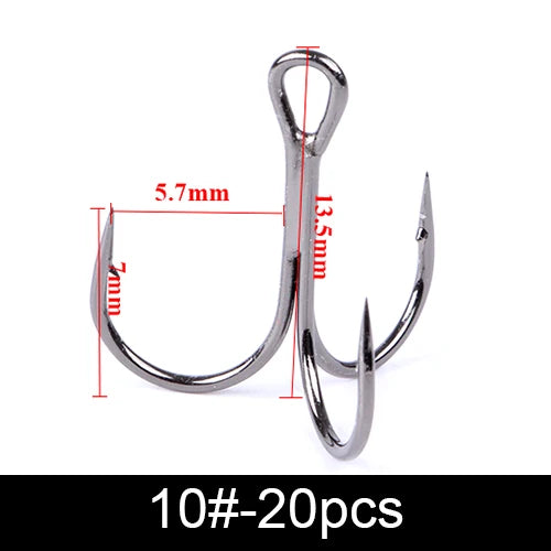 Treble Hook