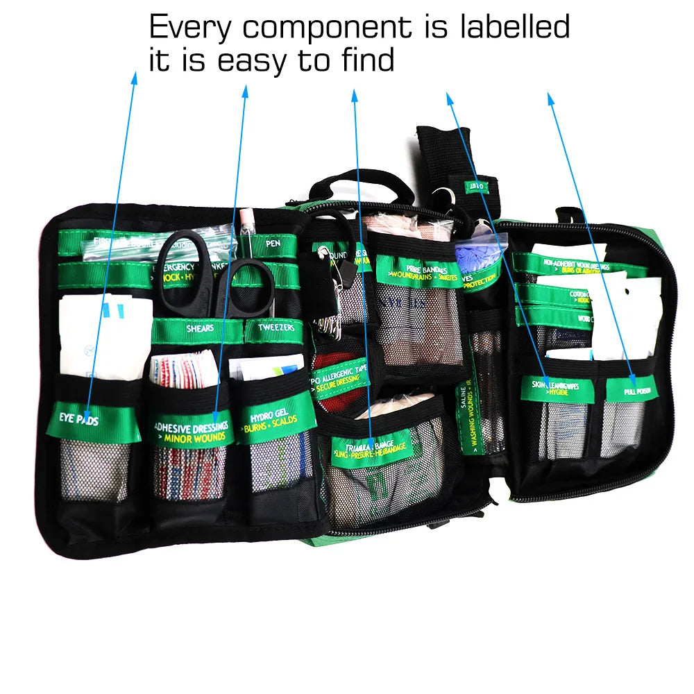 First Aid Kit Survivor Kit