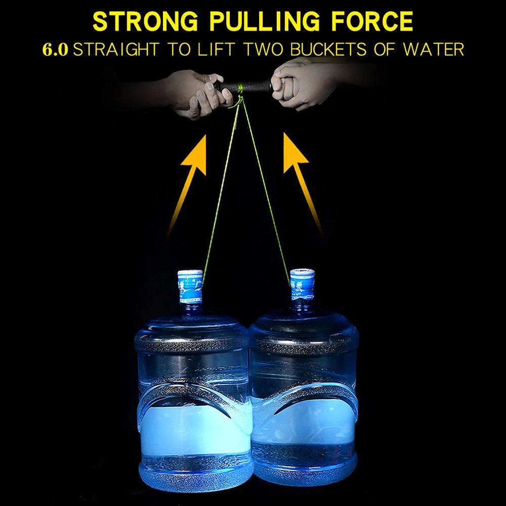 JOF X12  Braided Fishing Line