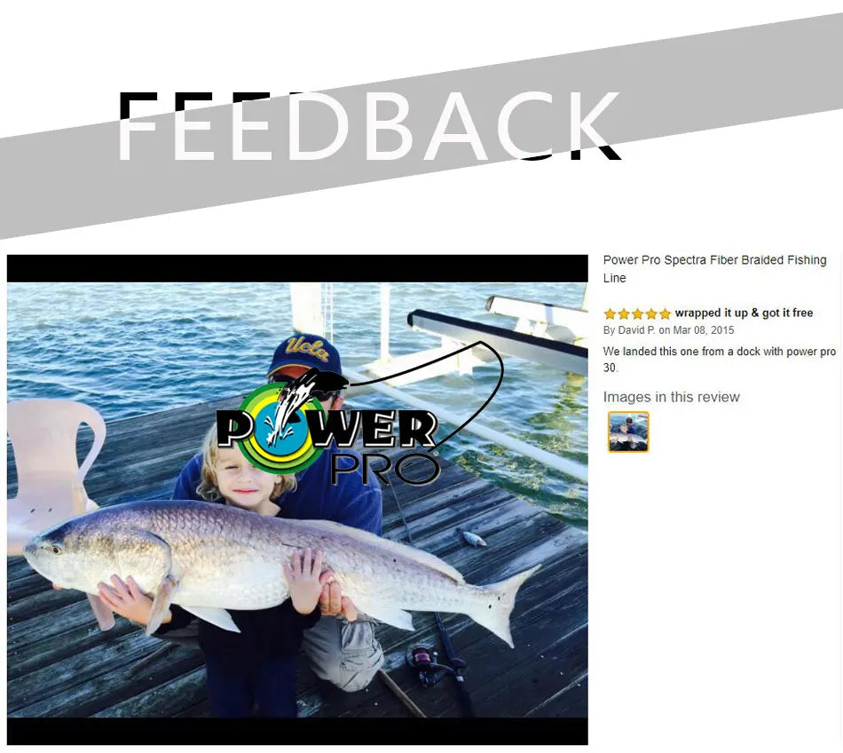 2019 POWER PRO Braided Fishing Line