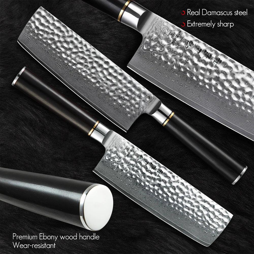 Nakiri Knife Japanese