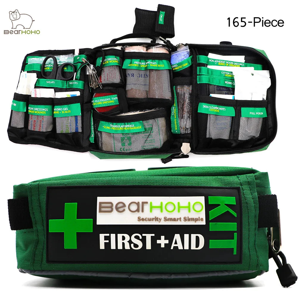 First Aid Kit Survivor Kit
