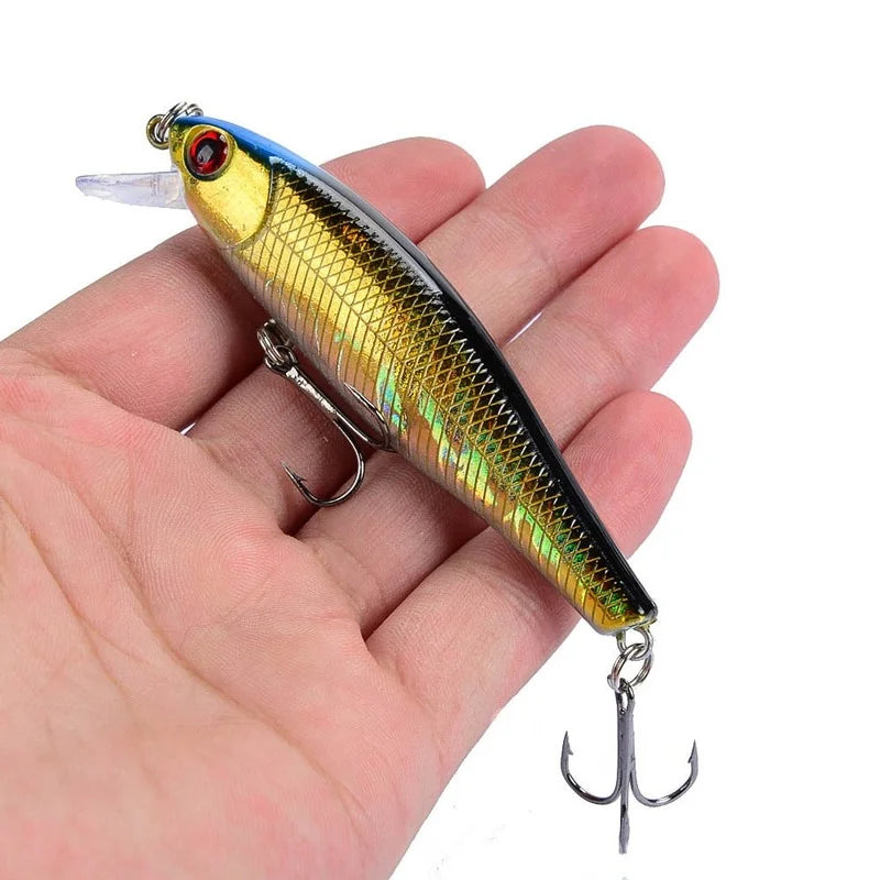 1PCS Japan Hot Model Sinking Minnow Fishing Lure