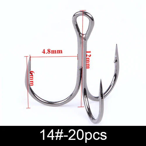 Treble Hook