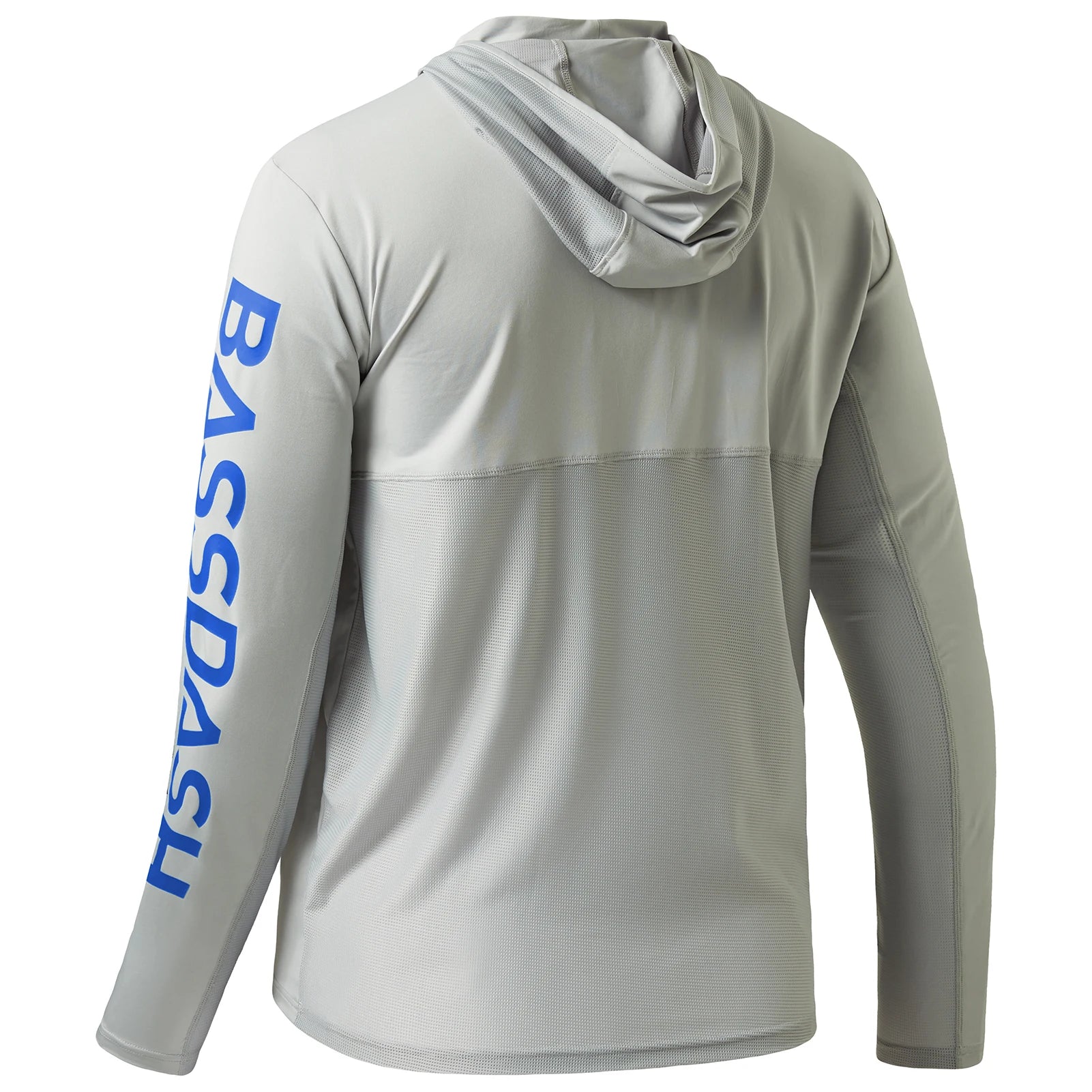 Bassdash UPF 50+ Hooded Fishing Shirts Long Sleeve Winter Male Hoodies Muticolor Ourdoor Outfit BG1003