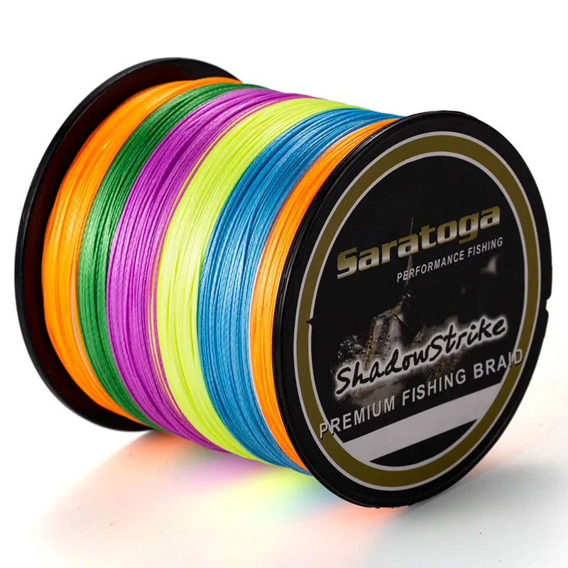 DORISEA Top Quality Saratoga 8 Strand