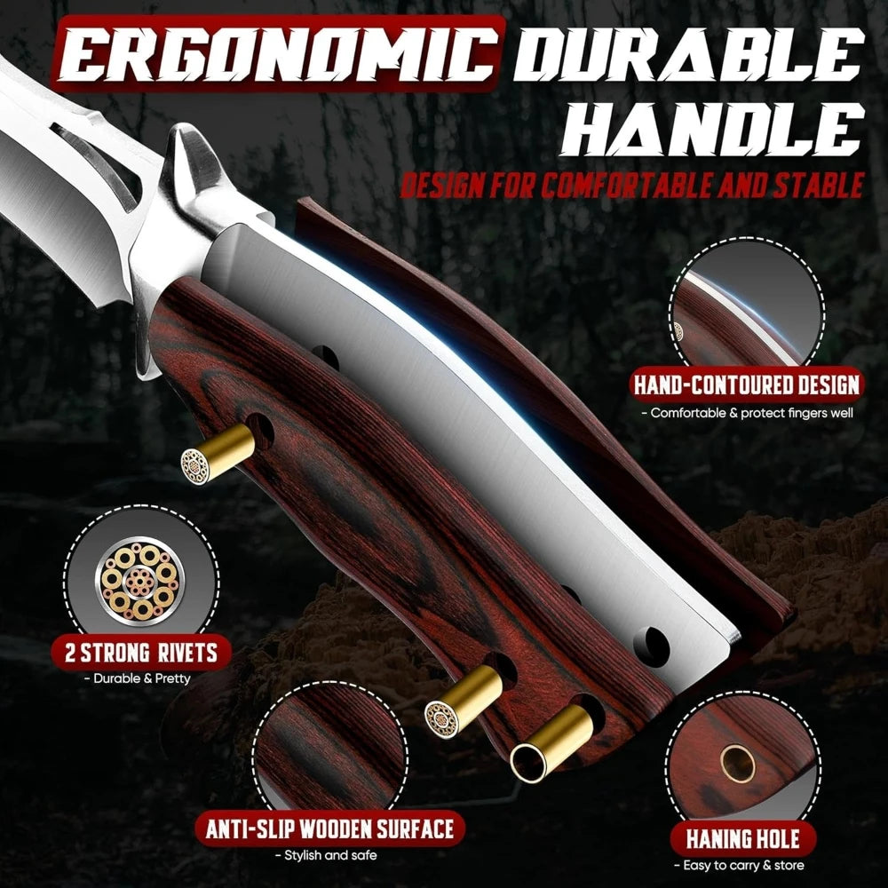 Fixed Blade Knife