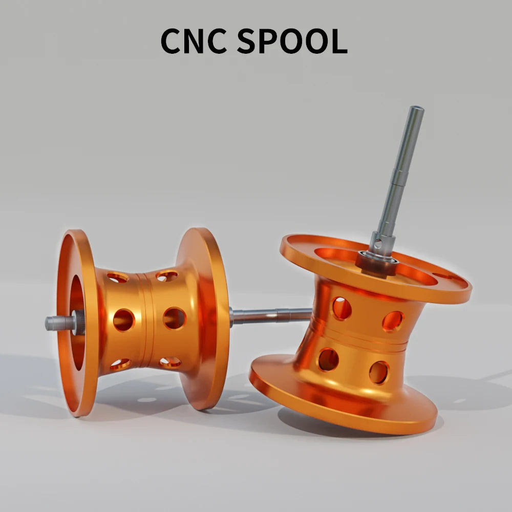 Baitcasting Reel
