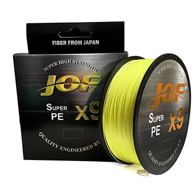 Braided Fishing Line