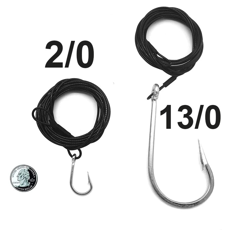 1pcs Shark Fishing Rigs