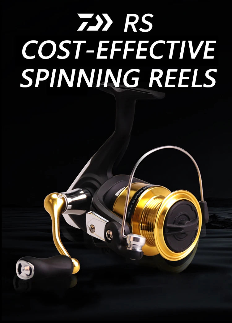 2023 DAIWA RS Fishing Spinning Reel