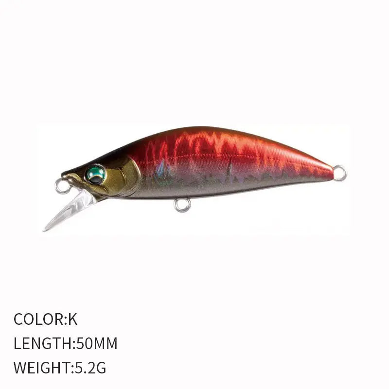 Fishing 5cm 5.2g Swimbaits