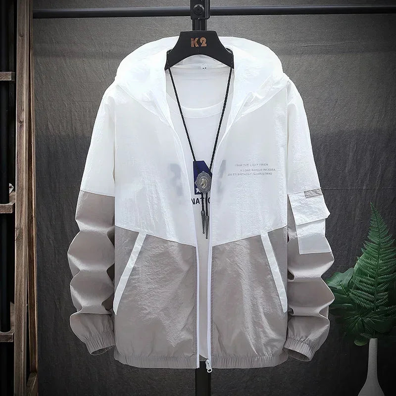 Waterproof Sun Protection Clothing Fishing Clothes