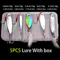 5pcs/lot Wobbler lures