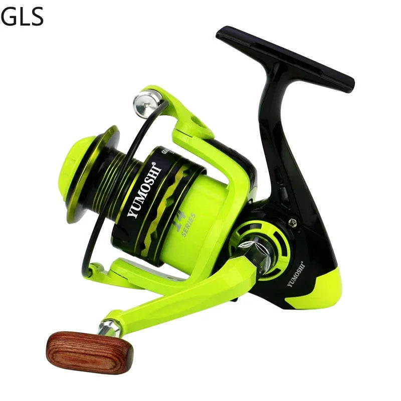2000-7000 Saltwater Spinning Fishing Reel