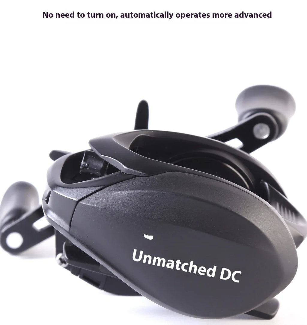New Lufaxi Unparalleled 7.1: 1 Baitcast Fishing Reel