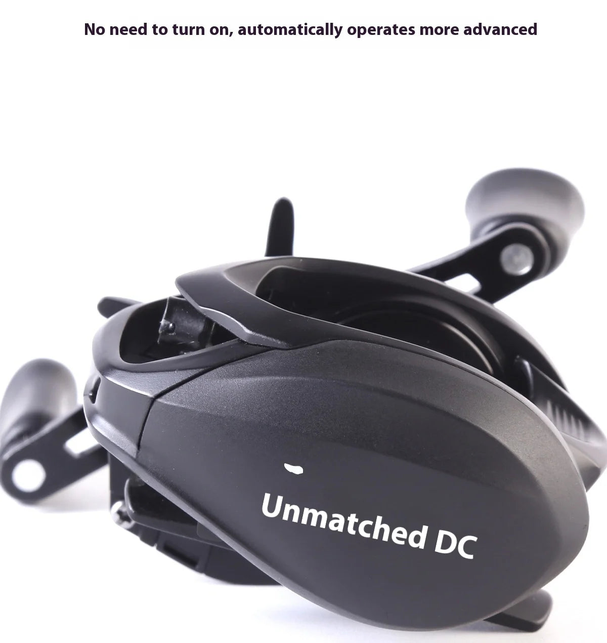 New Lufaxi Unparalleled 7.1: 1 Baitcast Fishing Reel