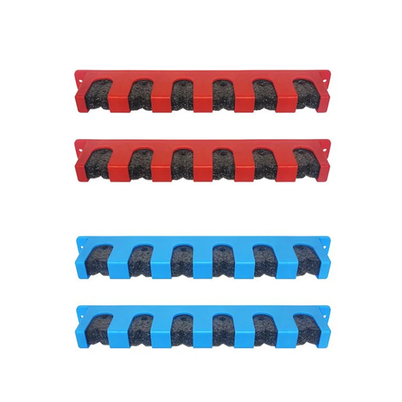 Fishing Rod Holders 6-Rod Rack