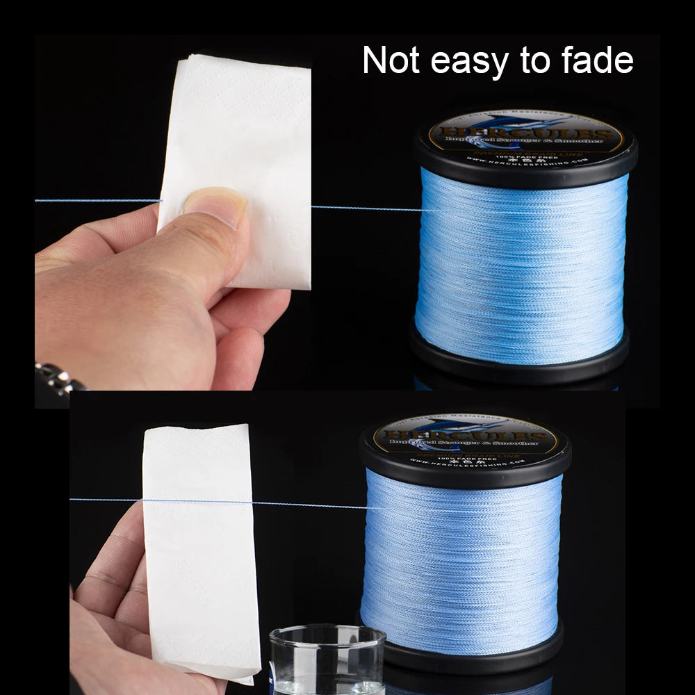Braided Wire Fishing Line