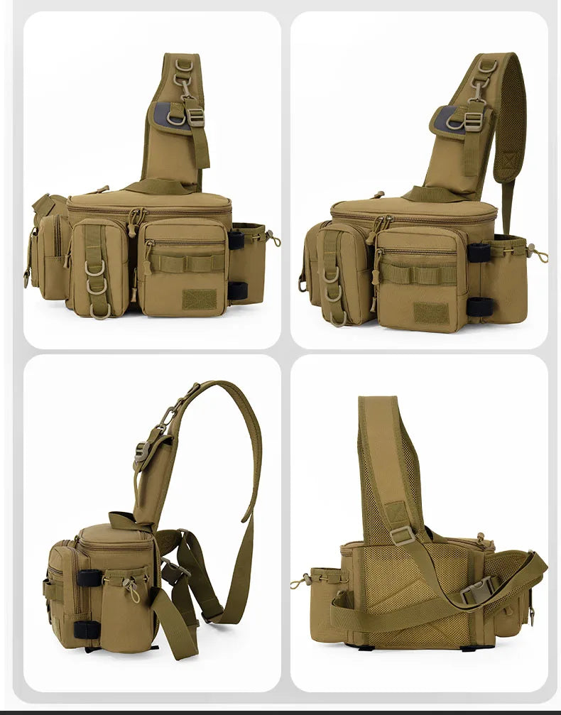 Fishing Tackle Backpack