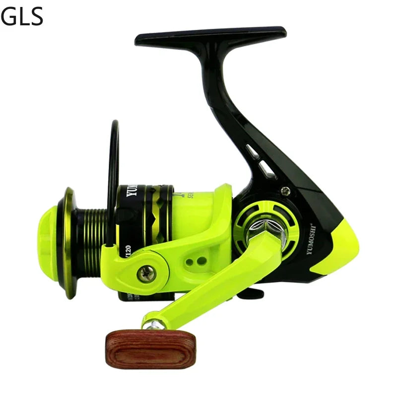 2000-7000 Saltwater Spinning Fishing Reel