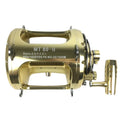 Heavy Duty Saltwater Fishing Trolling Reel Deep Sea 2 Speed Conventional Reel Metal 50W Boat Big Game Reels