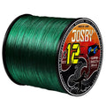 JOSBY X12 12-strand Braided Fishing Line