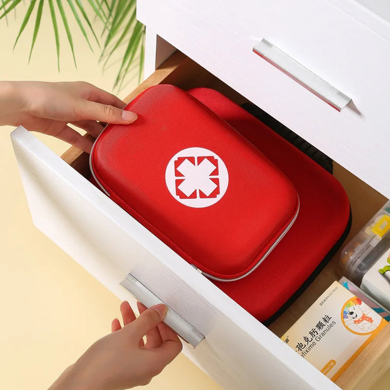 First Aid Kit Bag