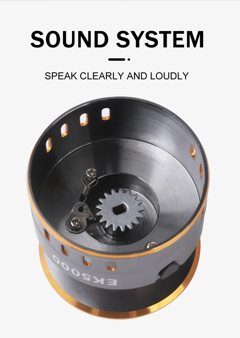 GLS Spinning Reel